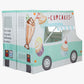 Role Play Kids Ice Cream & Cupcake Truck