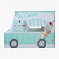 Role Play Kids Ice Cream & Cupcake Truck