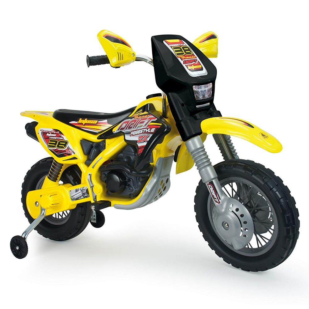 MotoTec Injusa Drift ZX Dirt Bike