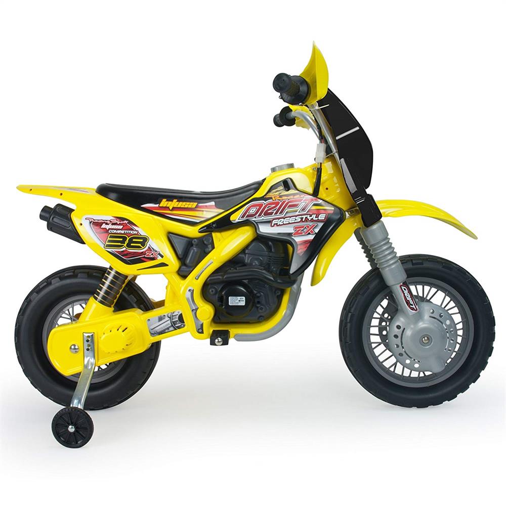 MotoTec Injusa Drift ZX Dirt Bike