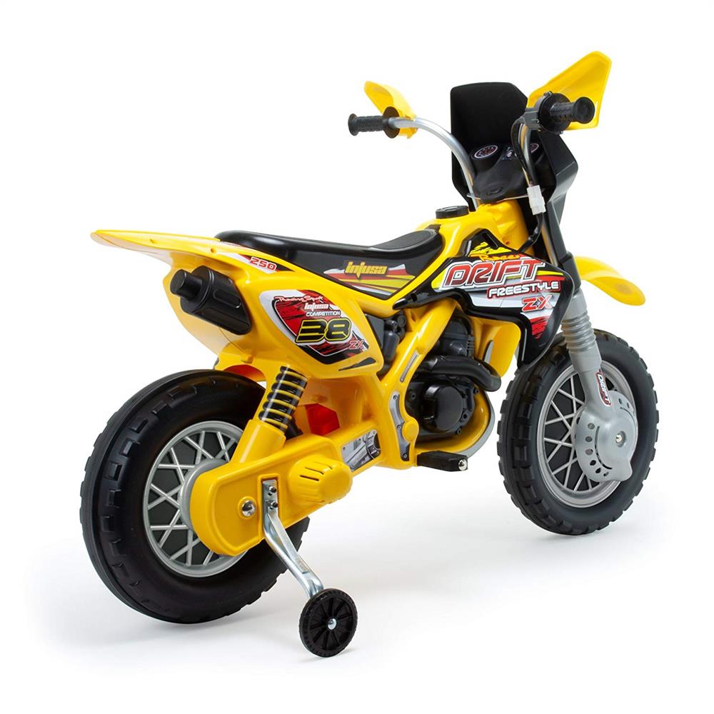 MotoTec Injusa Drift ZX Dirt Bike