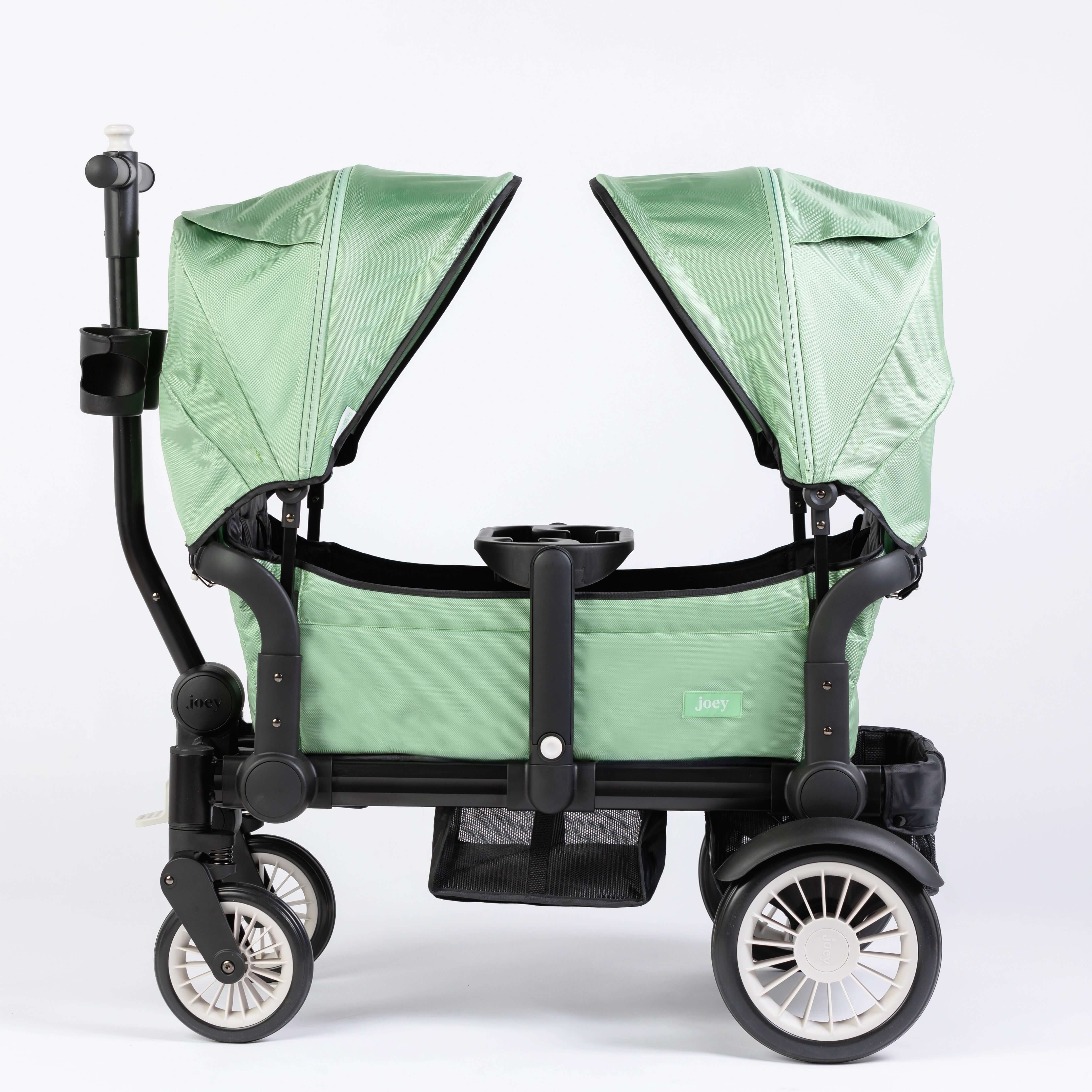 Joey Stroller Wagon Spring Fern 2 Canopy Bundle – Kidsomatic