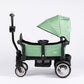 Joey Stroller Wagon - Spring Fern