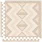 Eeveve Kilim Play Mat Sand