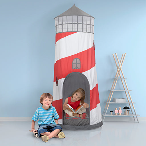 Role Play Kids Light House Play Tent