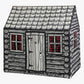 Role Play Kids Log Cabin