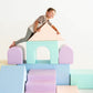 IGLU Soft Play Party Set Mega Castle