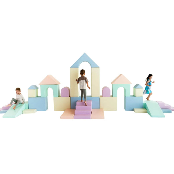 IGLU Soft Play Party Set Mega Castle