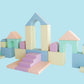 IGLU Soft Play Party Set Mega Castle