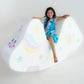 IGLU Soft Play Ride On Toy Mega Unicorn