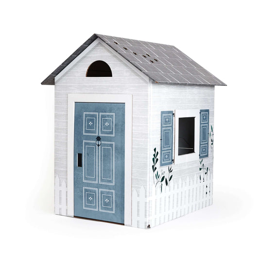 Make It Cute Cottage Playhouse