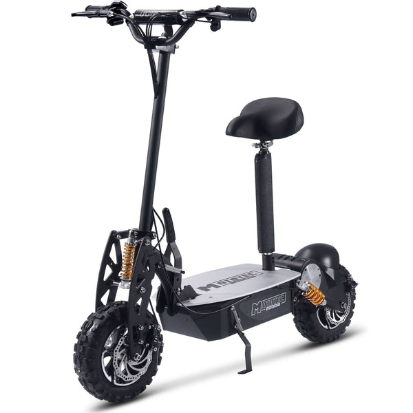 MotoTec Black Electric Scooter