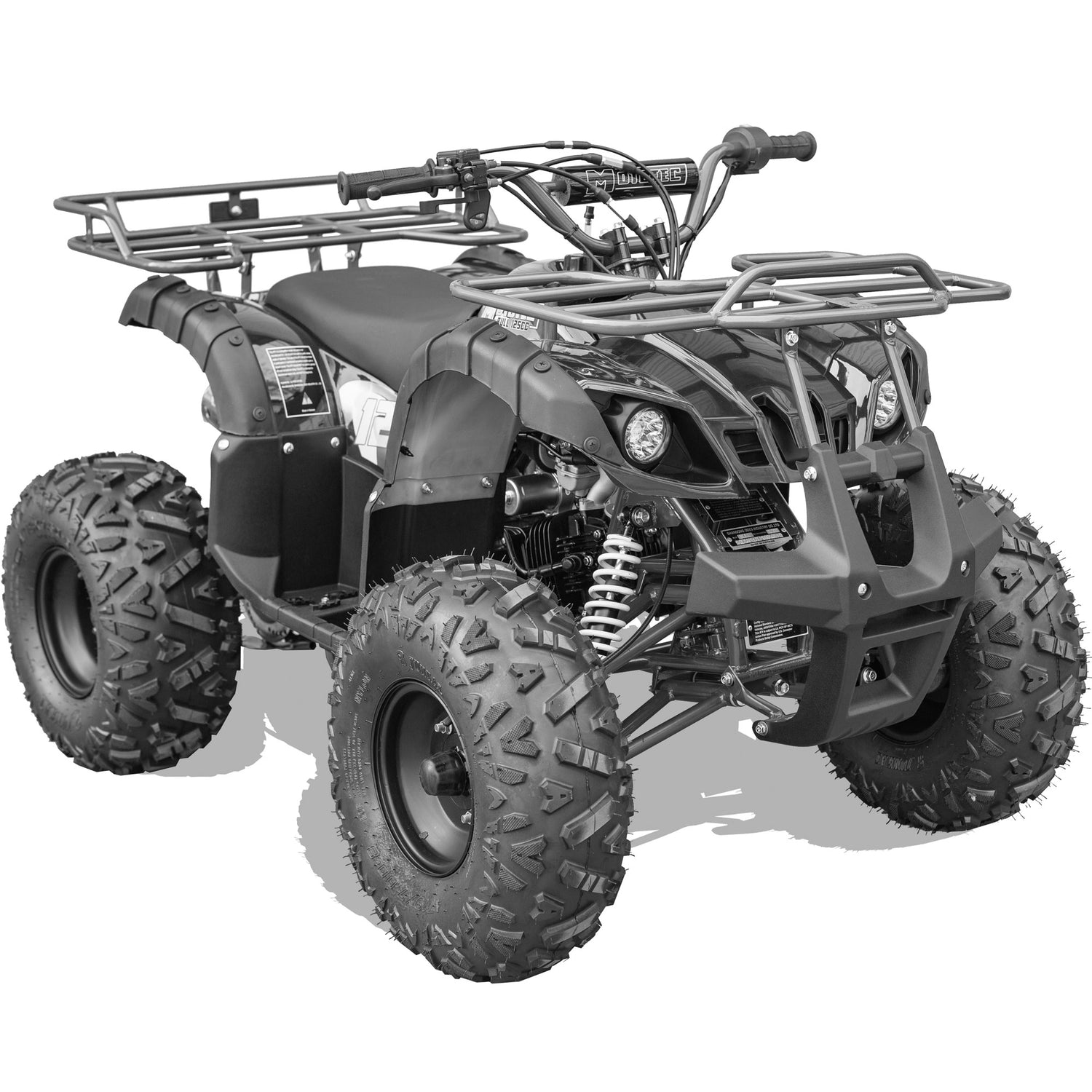 Gas ATV's