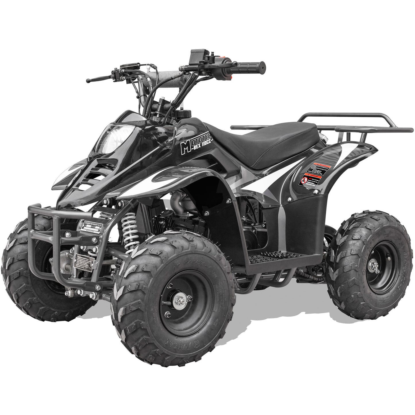 MotoTec Rex Kids Gas ATV