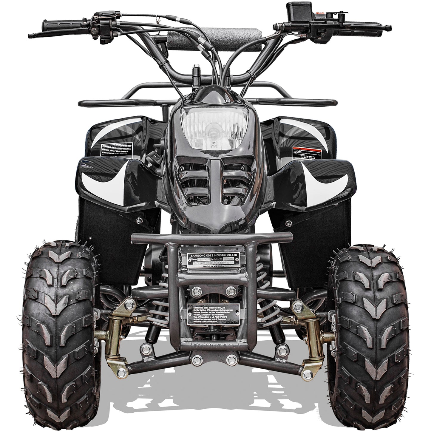 MotoTec Rex Kids Gas ATV