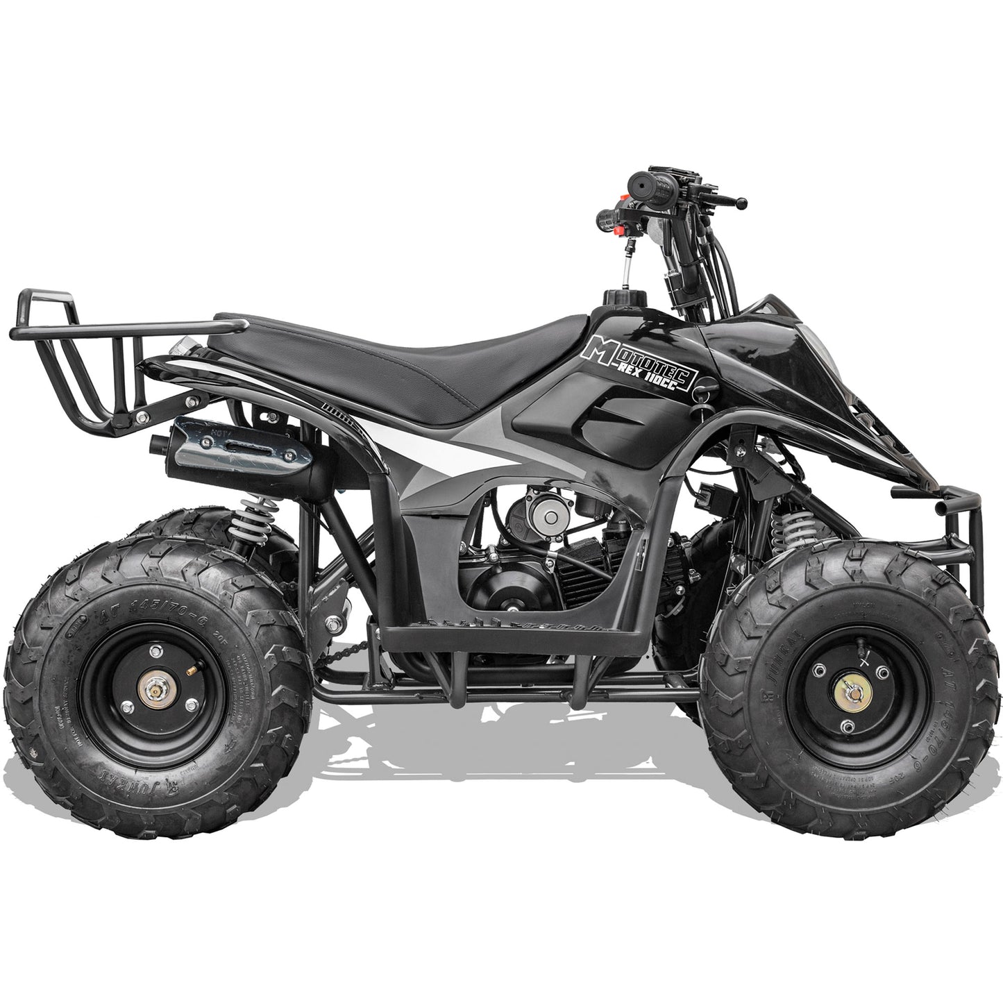 MotoTec Rex Kids Gas ATV