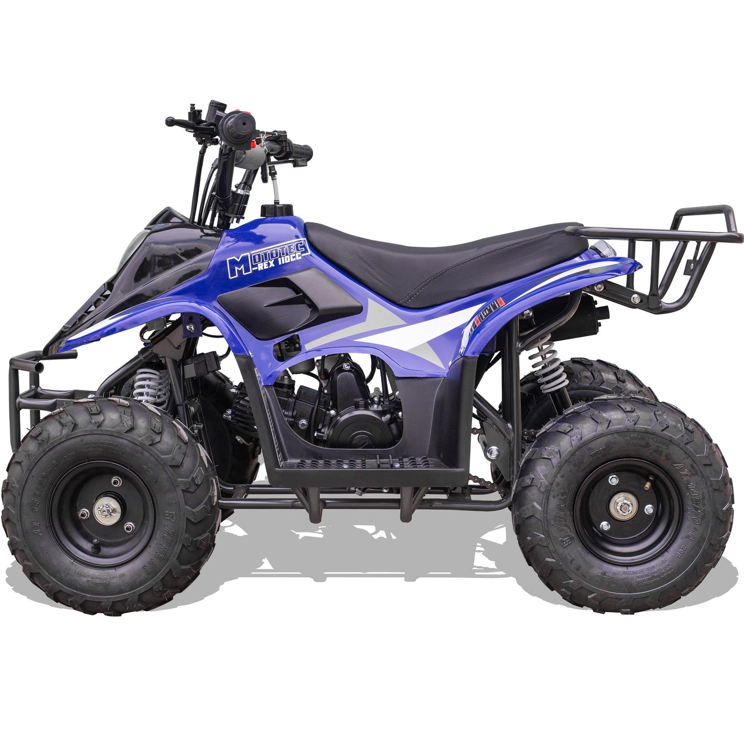 MotoTec Rex Kids Gas ATV