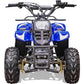 MotoTec Rex Kids Gas ATV