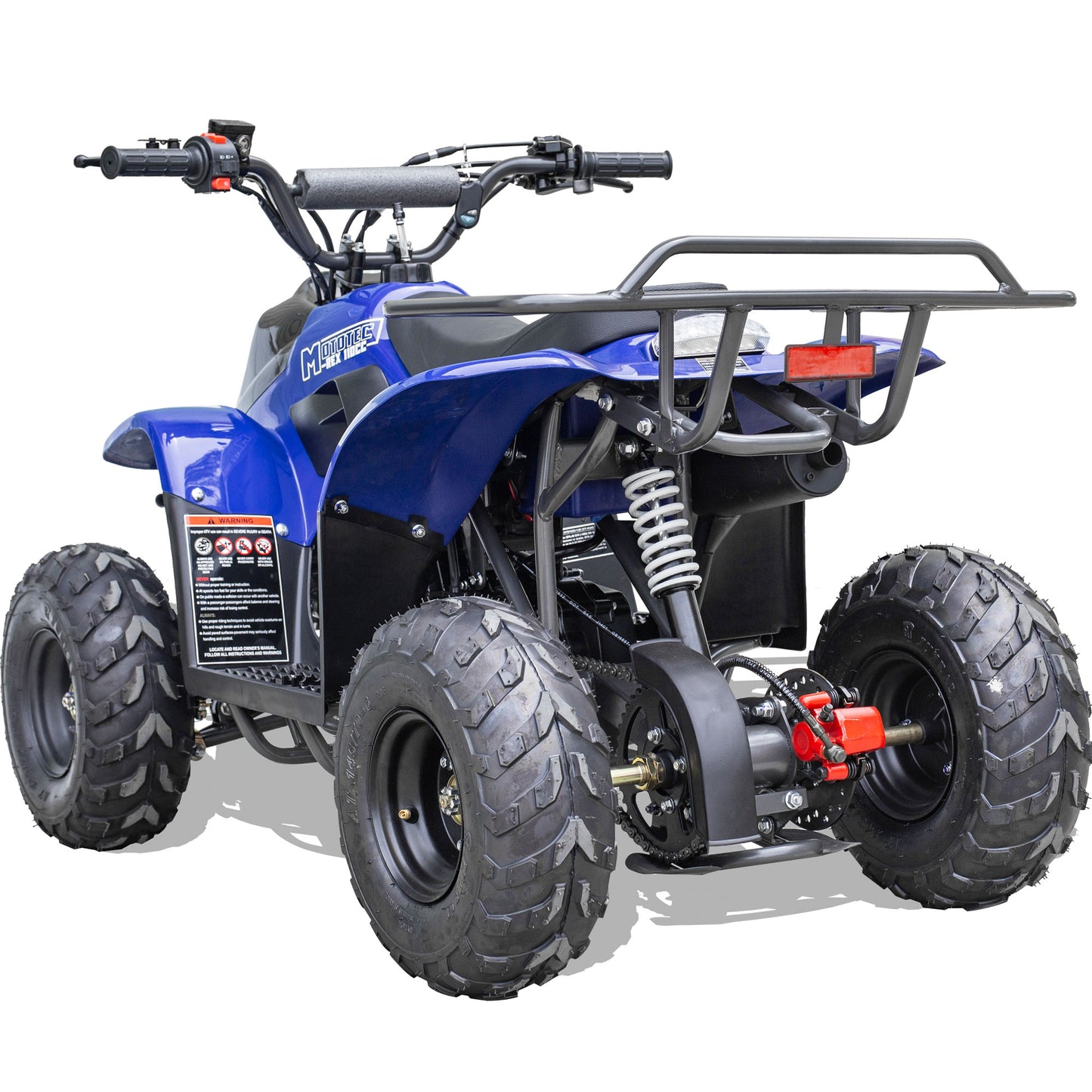 MotoTec Rex Kids Gas ATV