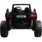 MotoTec Baja UTV Carbon Fiber