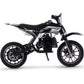 MotoTec Big Alien Kids Gas Dirt Bike