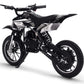 MotoTec Big Alien Kids Gas Dirt Bike