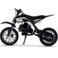 MotoTec Big Alien Kids Gas Dirt Bike