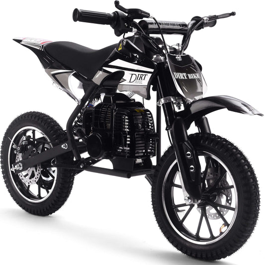 MotoTec Big Alien Kids Gas Dirt Bike