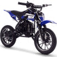 MotoTec Big Alien Kids Gas Dirt Bike