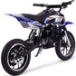 MotoTec Big Alien Kids Gas Dirt Bike