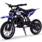 MotoTec Big Alien Kids Gas Dirt Bike