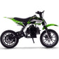 MotoTec Big Alien Kids Gas Dirt Bike