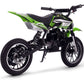 MotoTec Big Alien Kids Gas Dirt Bike