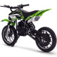 MotoTec Big Alien Kids Gas Dirt Bike