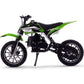 MotoTec Big Alien Kids Gas Dirt Bike