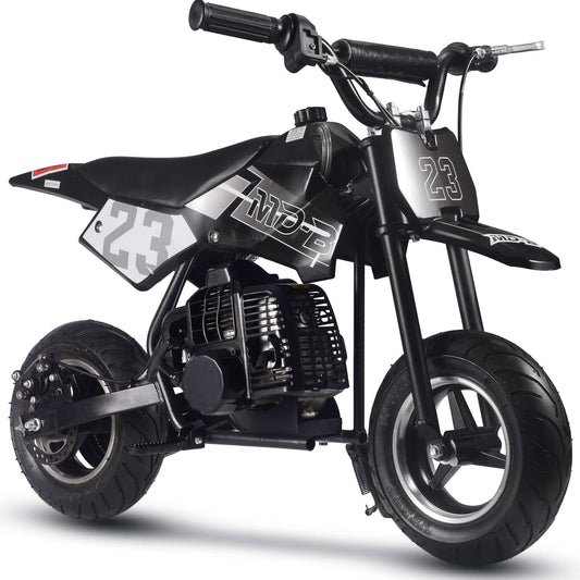 MotoTec Supermoto Kids Dirt Bike