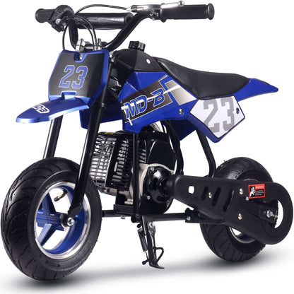 MotoTec Supermoto Kids Dirt Bike