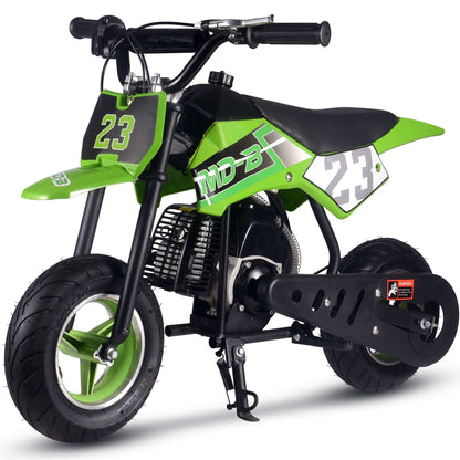 MotoTec Supermoto Kids Dirt Bike
