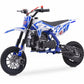 MotoTec Villain Kids Gas Dirt Bike