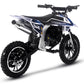 MotoTec Warrior Kids Gas Dirt Bike