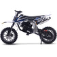 MotoTec Warrior Kids Gas Dirt Bike
