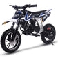 MotoTec Warrior Kids Gas Dirt Bike
