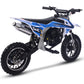 MotoTec Warrior Kids Gas Dirt Bike