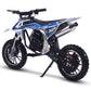 MotoTec Warrior Kids Gas Dirt Bike