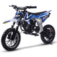 MotoTec Warrior Kids Gas Dirt Bike
