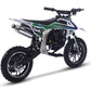 MotoTec Warrior Kids Gas Dirt Bike