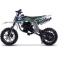 MotoTec Warrior Kids Gas Dirt Bike