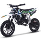 MotoTec Warrior Kids Gas Dirt Bike