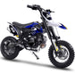 MotoTec Hooligan Kids Gas Dirt Bike