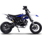 MotoTec Hooligan Kids Gas Dirt Bike